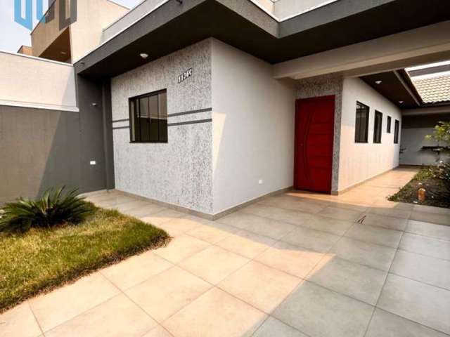 Vende-se Casa Nova no Eco Valley City em Sarandi - Oportunidade Imperdível!