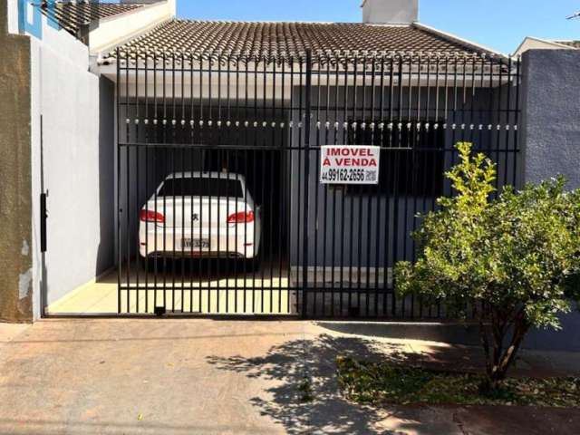 Casa com cozinha planejada em Paiçandu