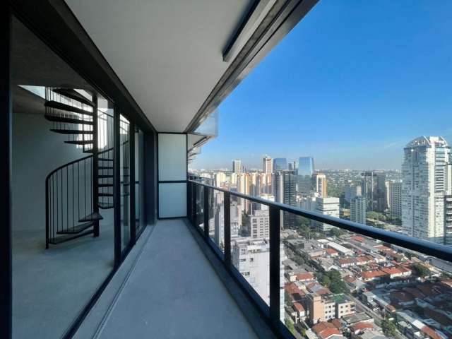 Duplex á venda com 77m e 1 dormitório em Vila Olímpia - São Paulo - SP