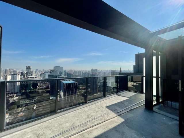 Duplex á venda com 77m e 1 dormitório em Vila Olímpia - São Paulo - SP