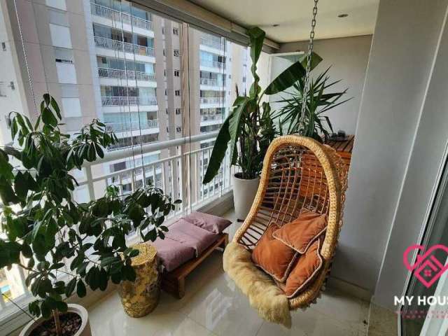 Apartamento em Jardim Monte Kemel, São Paulo/SP