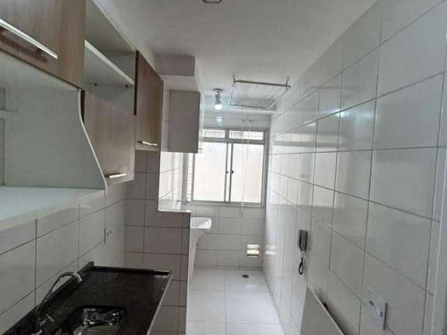 Apartamento com 2 dormitórios à venda, 43 m² por R$ 180.000,00 - Vila Indiana - Taboão da Serra/SP