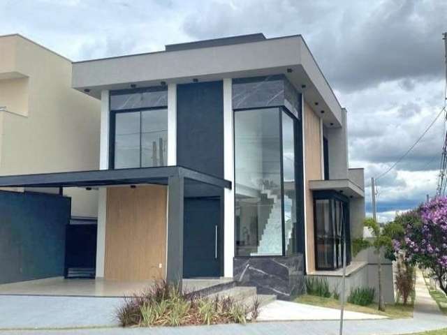 Casa a Venda no Condomínio Montreal - Indaiatuba SP