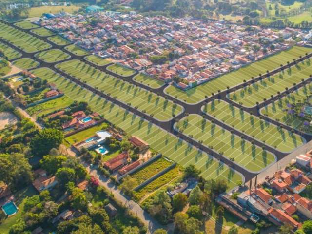 Terrenos a venda no Jardim Casa Blanca- Indaiatuba