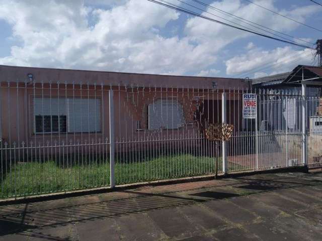 Casa de Alvenaria Localizada Rua Pandiá Calógeras Bairro Niterói Canoas-RS