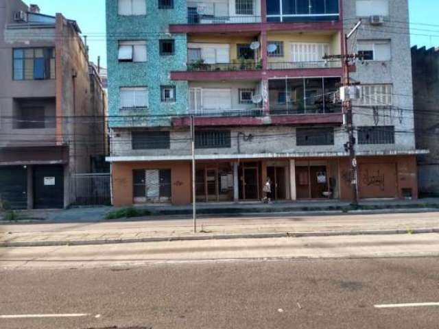 Apartamento no bairro São Joao em Porto Alegre -RS