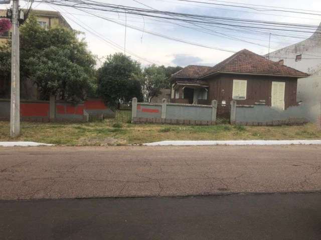 Terreno 22 X 33 Metros 726,00 M² Rua Itu Bairro Igara Canoas RS.