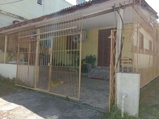 Casa de alvenaria no bairro Canudos em Novo Hamburgo -RS