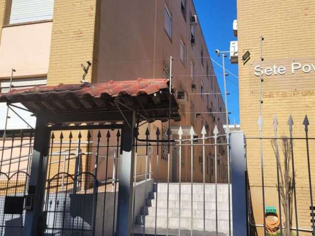 Apartamento Terreo 2 Dormitorios Rua Sete Povos Bairro Marechal Rondon