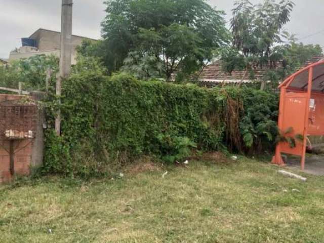 Terreno 315,00 m² Localizado na Rua Chico Mendes Bairro Niterói Canoas - RS