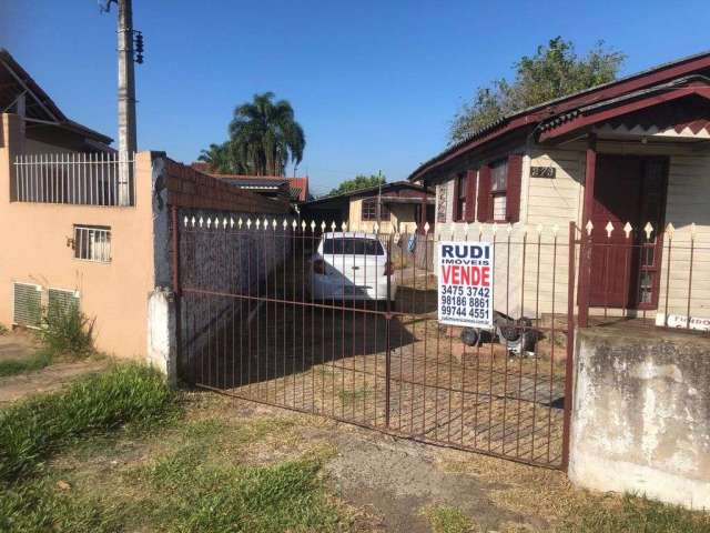 Casa de Madeira Rua Bahia no Bairro Niterói Canoas RS