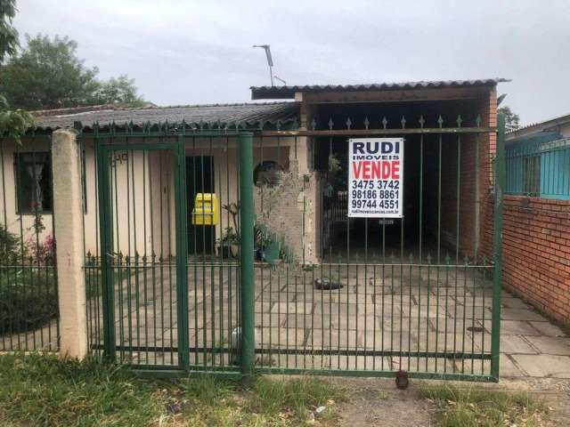 Casa de alvenaria Rua São Nicolau Bairro Estancia Velha Canoas RS