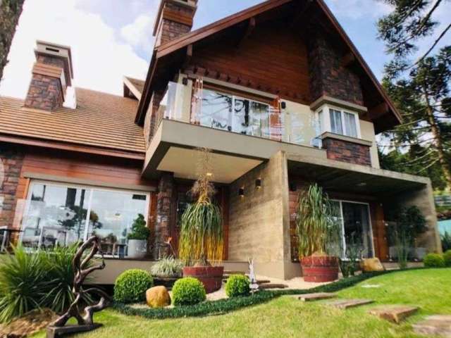 Luxuosa casa em Gramado RS