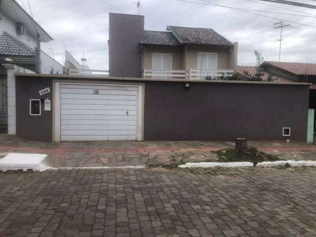 Sobrado Com 190 m² 3 Dormitórios Bairro Igara Canoas RS