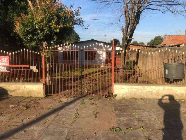 Terreno á venda com 500 m² na Rua Gramado , Mathias velho - Canoas