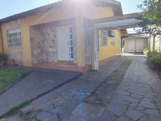 Casa 3 Quartos , com 114 m²  , Bairro Fatima - Canoas