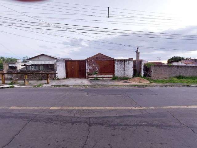 Terreno no bairro Nossa Senhora Das Graças em Canoas -RS