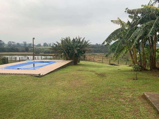 Sitio á venda com 16.704,00m² na estrada do Pires - Caju - Nova Santa Rita