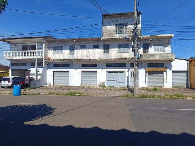 Prédio Comercial e Residencial no bairro Niterói Canoas -RS