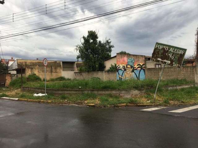 Terreno Comercial á venda com 242, m² , bairro Niterói - Canoas