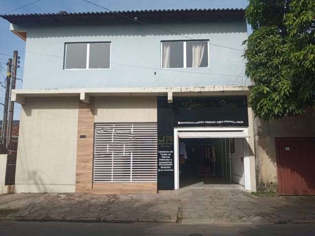 Sobrado comercial e Residencial Na praça da matriz em cachoeirinha -RS