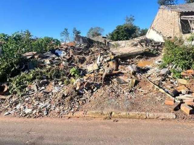 Terreno á venda com 200 m² , bairro Olaria - Canoas