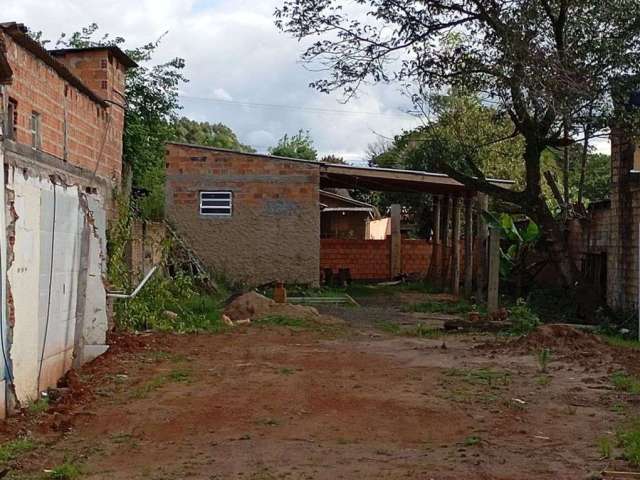 Casa á venda , 1 quarto, 75 m² , bairro Caju - Nova Santa Rita