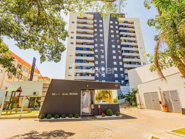 Apartamento á venda 2 Quartos, com 55 m², centro de Canoas