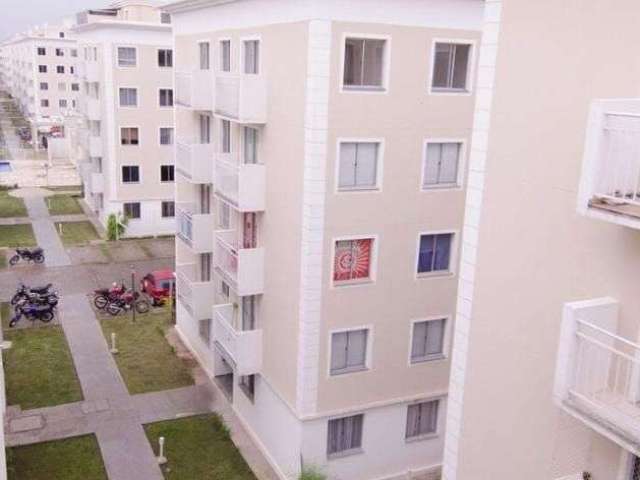 Apartamento á venda 2 quartos,  com 42 m² ,  Bairro Santos Dumont, São leopoldo