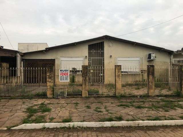 Casa á venda 4 quartos, com 126 m² , no bairro Fátima- Canoas