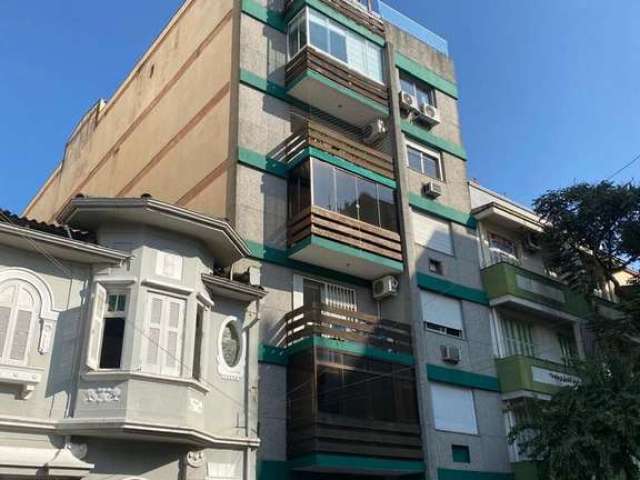 Apartamento á venda 1 Quarto,  com 37,85 m²,  Centro Histórico - Porto Alegre