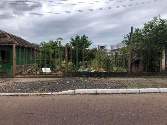 Terreno á venda com 484,00 m² , bairro Niterói - Canoas