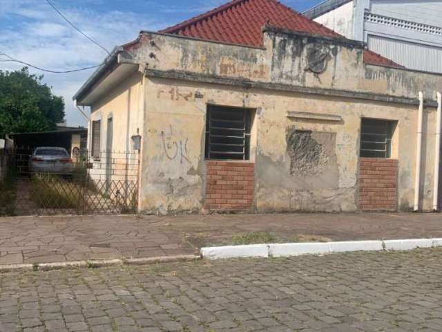 Terreno na Rua Pandia Calogeras no Bairro Niteroi em Canoas RS