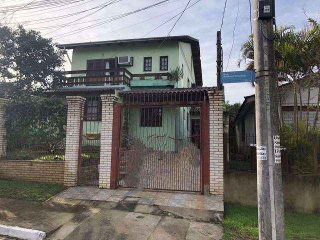 Sobrado na Rua americo Vespucio Bairro Nossa Senhora das Graças