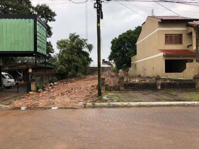 Terreno na Rua Alegrete Centro de Niteroi Canoas RS