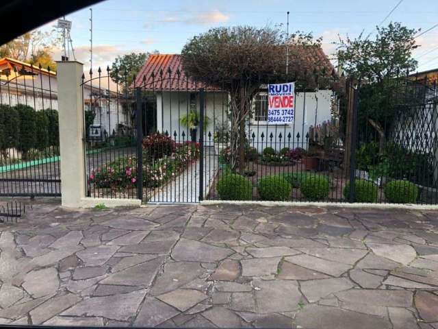 Casa de Alvenaria Rua santa Cruz Bairro Niteroi Canoas RS