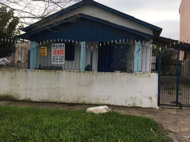 Casa de Alvenaria na Rua Primeiro de Maio Bairro Niterói  Canoas RS