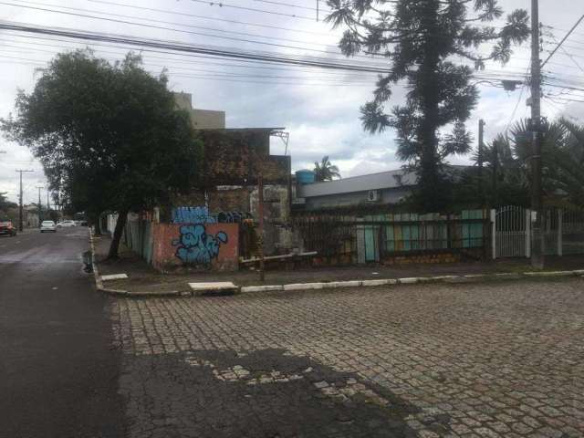 Terreno Rua Bagé Esquina Com Rua Lajeadocom 352 m²  Bairro Niterói - Canoas