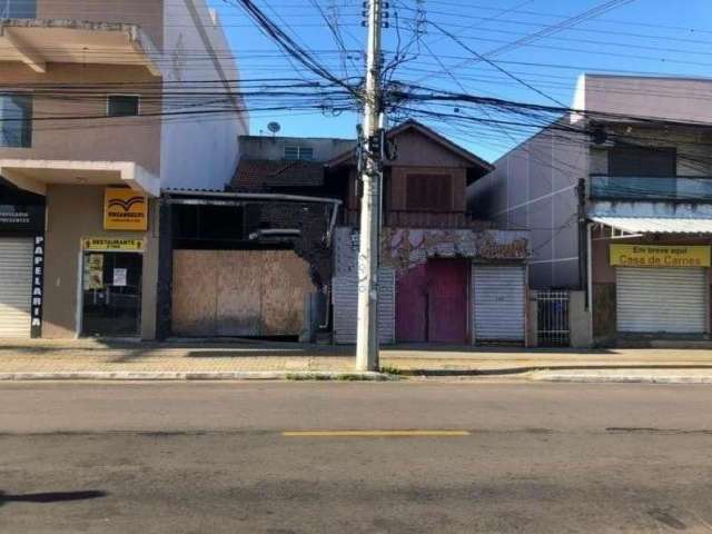 Prédio  Comercial Na Rua Júlio de Castilhos Bairro Niterói Canoas RS