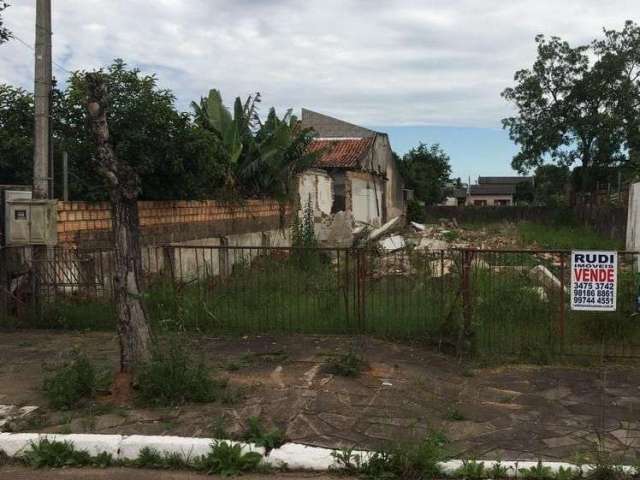 Excelente Terreno na Rua Protasio Alves 1835 Niterói Canoas RS