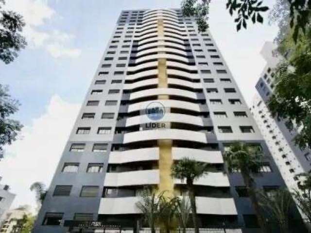 APARTAMENTO EM CONDOMÍNIO NO CHAMPAGNAT - Vende-se, incrível apartamento alto padrão com 160m²  em uma das regiões mais nobres de Curitiba, bairro BIGORRILHO, por R$1.490.000