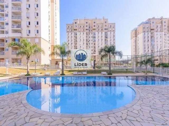 RESIDENCIAL PARQUE ARVOREDO - Vende-se lindo apartamento semi-mobiliado com 3 quartos, uma suíte, face leste/norte, em condomínio Clube na região do Xaxim, Curitiba, Paraná