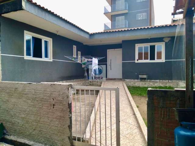 Vende-se  2 casas terreas no mesmo terreno de 360m2 totais  com 5 vagas de carros no bairro Maracanã, Colombo, Paraná