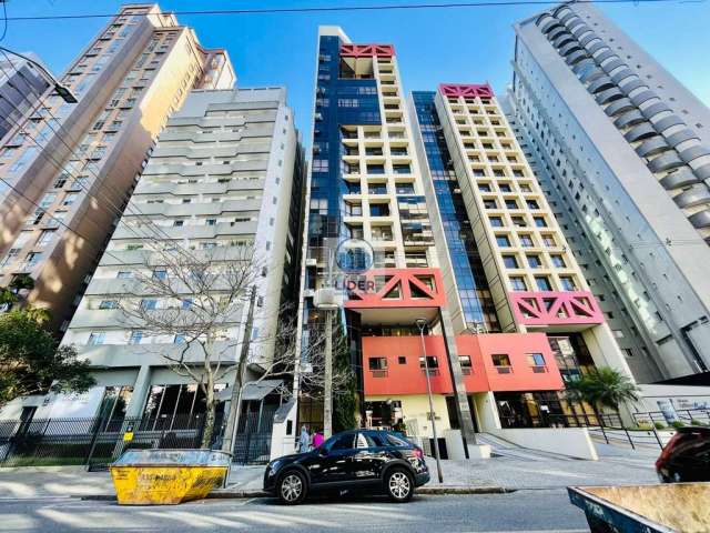 Sala Comercial no coração do Batel - Vende-se Sala Comercial à Venda no Bairro Batel, Curitiba, Paraná