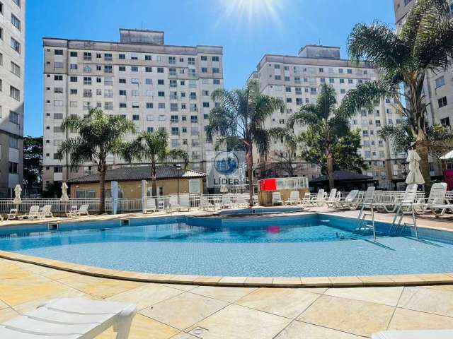 Apartamento em Condomínio  Clube Pinheirinho - Apartamento 2 quartos sendo uma suíte,  EXCLUSIVO à Venda no bairro Pinheirinho, Curitiba Paraná