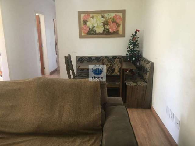 Apartamento à venda no bairro Santa Cândida - Curitiba/PR