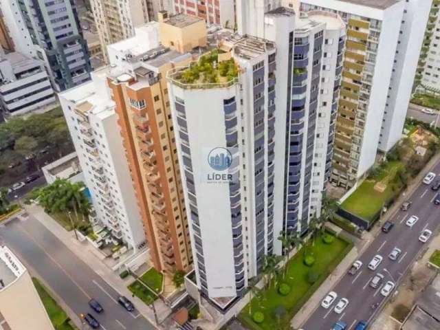 Apartamento à venda no bairro Bigorrilho - Curitiba/PR