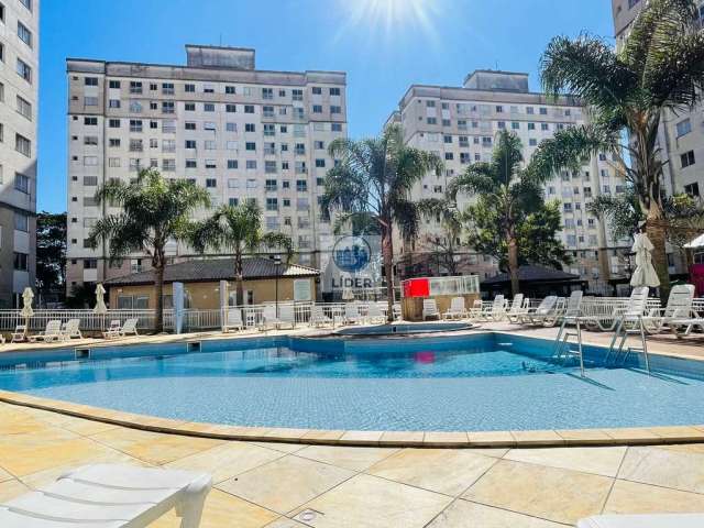 Apartamento em Condomínio  Clube Pinheirinho - Apartamento 2 quartos sendo uma suíte,  EXCLUSIVO à Venda no bairro Pinheirinho, Curitiba Paraná