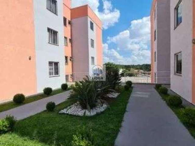 apartamento em condomínio fechado pinheirinho - VENDE-SE LINDO APARTAMENTO COM 3 QUARTOS NO BAIRRO PINHEIRINHO, CURITIBA/PR