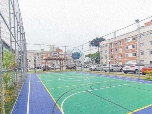 Apartamento no bairro Hauer - Vende-se lindo apartamento semi-mobiliado de 1 dormitório na Villa Hauer, Curitiba, Paraná